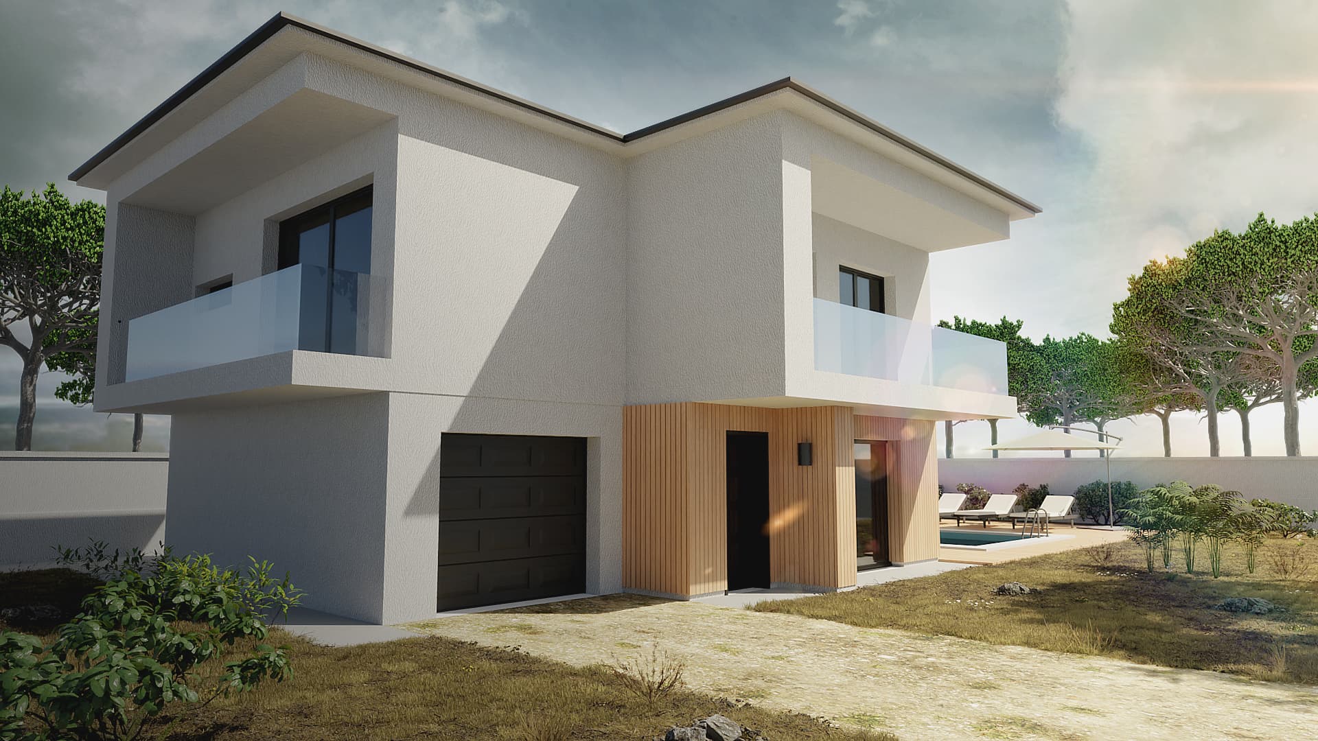 Traditionnel 110 - vue 3